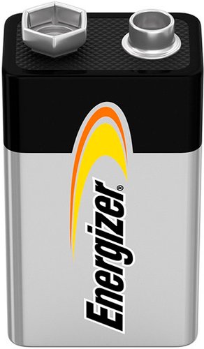 Батарейка Energizer Industrial 6LR61/9V 1шт