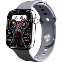 Умные часы XO M50 (серебристый)