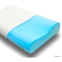 Ортопедическая подушка Фабрика сна Memory-6 ergo 60х40