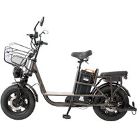 Электровелосипед Hiper Nova Pro D10 2025 (graphite)