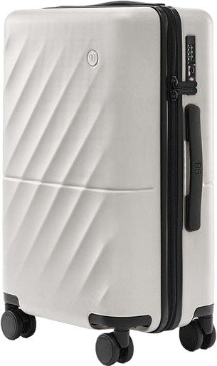 

Чемодан-спиннер Ninetygo Ripple Luggage 20" (белый)