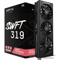 Видеокарта XFX Speedster SWFT 319 Radeon RX 6800 XT Core 16GB GDDR6