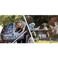 Универсальная коляска Espiro Next 2.0 Special Edition (3 в 1, 470 animal)