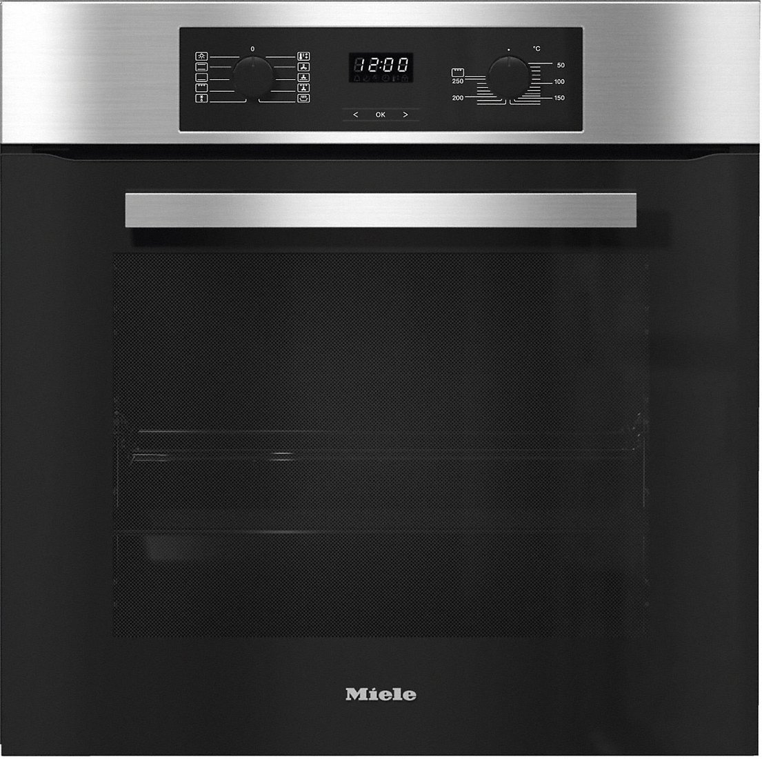 

Электрический духовой шкаф Miele H 2267 B Active