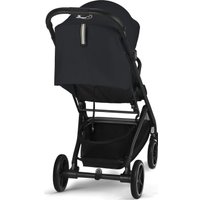 Коляска прогулочная «книга» Cybex Beezy (magic black)