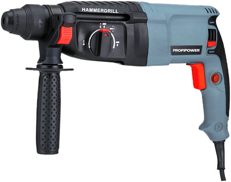 

Перфоратор Profipower PDFR-1200 (кейс)