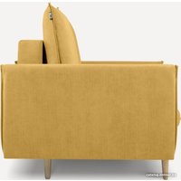 Диван Divan Слипсон Мини Linia Yellow 213279 (желтый)