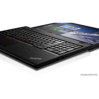 Ноутбук Lenovo ThinkPad T560 [20FJ002TRT]