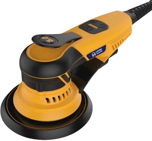 

Эксцентриковая шлифмашина Gross-Master GM-150BL5.0
