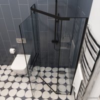 Душевой уголок Cerutti Spa Chika ZP91B 90х90