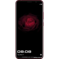 Телефон Huawei Mate RS Porsche Design 512GB (красный)