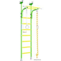 Детский спортивный комплекс Romana R5 Kometa 01.20.7.06.490.03.00-24 (зеленое яблоко)