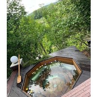 Банный чан Модуль Хаус 1.6 м