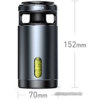 Очиститель воздуха Baseus Formaldehyde Purifier (серебристый)