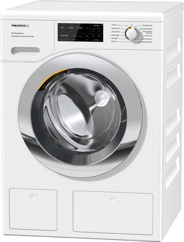 

Стиральная машина Miele WEI865 WPS