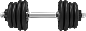 Гантель Sport-Center Atlet N3 17 кг