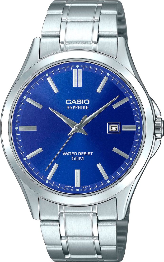 

Наручные часы Casio MTS-115D-2A1