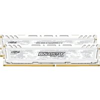 Оперативная память Crucial Ballistix Sport LT 2x8GB DDR4 PC4-21300 [BLS2C8G4D26BFSC]