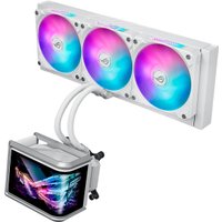 Система жидкостного охлаждения для процессора ASUS ROG Ryuo IV SLC 360 ARGB White Edition