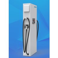 Зарядная станция TZone Mode 4 (4 разъема)