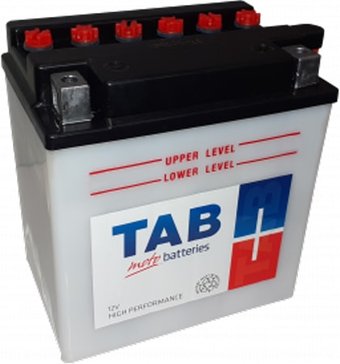 Мотоциклетный аккумулятор TAB YB14L-B2 (14 А·ч)