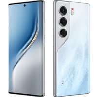 Телефон Tecno Camon 40 Pro 8GB/256GB (ледяной белый)