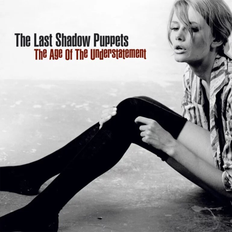 

Виниловая пластинка The Last Shadow Puppets - The Age Of The Understatement