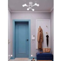 Люстра средней высоты Sundays Home KR-24 6204