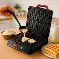 Вафельница Kitfort KT-4674