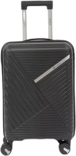 

Чемодан-спиннер VALIGETTI 344-PP20/2-20BLK (черный)