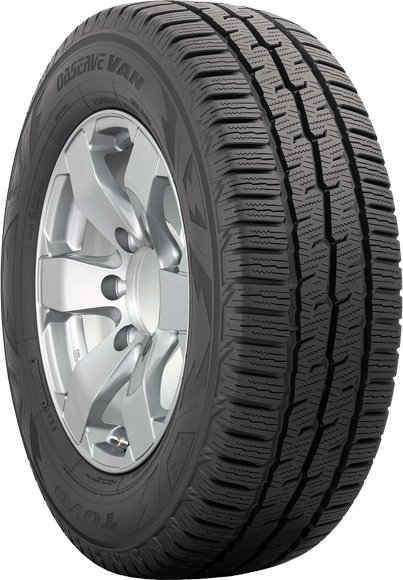 

Зимние шины Toyo Observe Van 235/65R16C 121/119S