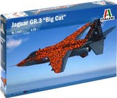 1357 Истребитель-бомбардировщик JAGUAR Gr.3 BIG CAT Sp. Colors