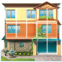 Настольная игра Мир Хобби Домик