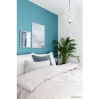 Краска Finntella Eco 15 Opaali F-10-1-9-FL016 9 л (голубой)