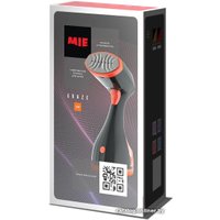 Отпариватель MIE Graze New (черный/красный)