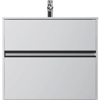  AM.PM Тумба под умывальник Sense M7B-FUX0802WG-WCC0802WG