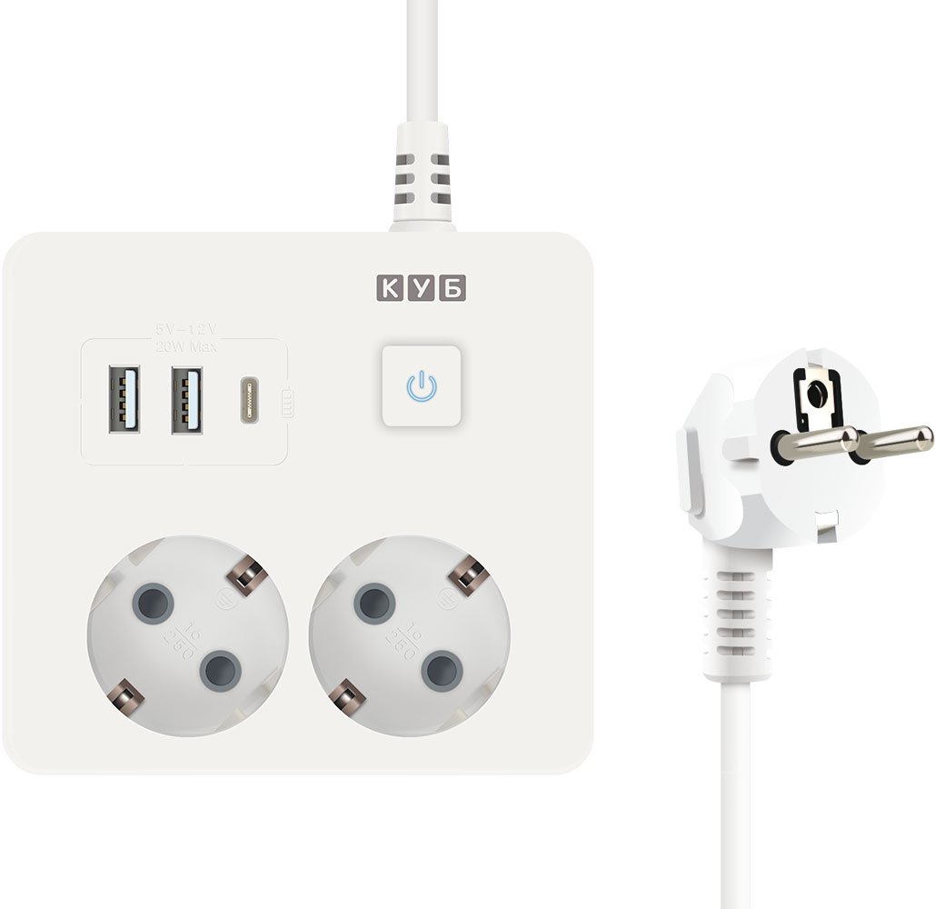 

Удлинитель Power Cube SPG5-A4