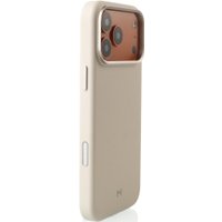 Чехол для телефона Magssory Eco-Leather Case для iPhone 17 Pro Max Ivory CLT045i