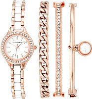 

Наручные часы Anne Klein AK/1954RGST