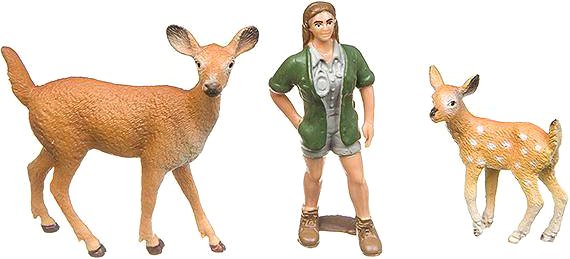 

Фигурка Yako Toys Мир вокруг нас Н93731
