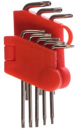 

Набор ключей FIT 64001 (8 предметов)
