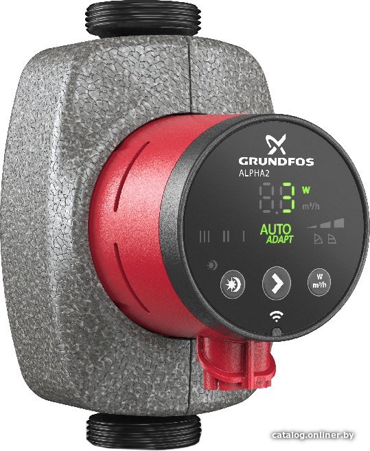 Циркуляционный насос Grundfos Alpha2 32-60 New