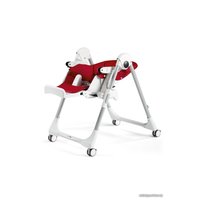 Высокий стульчик Peg Perego Prima Pappa Follow me (hi-tech licorice)