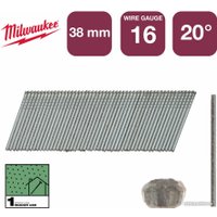Гвозди для пистолета Milwaukee 4932492583