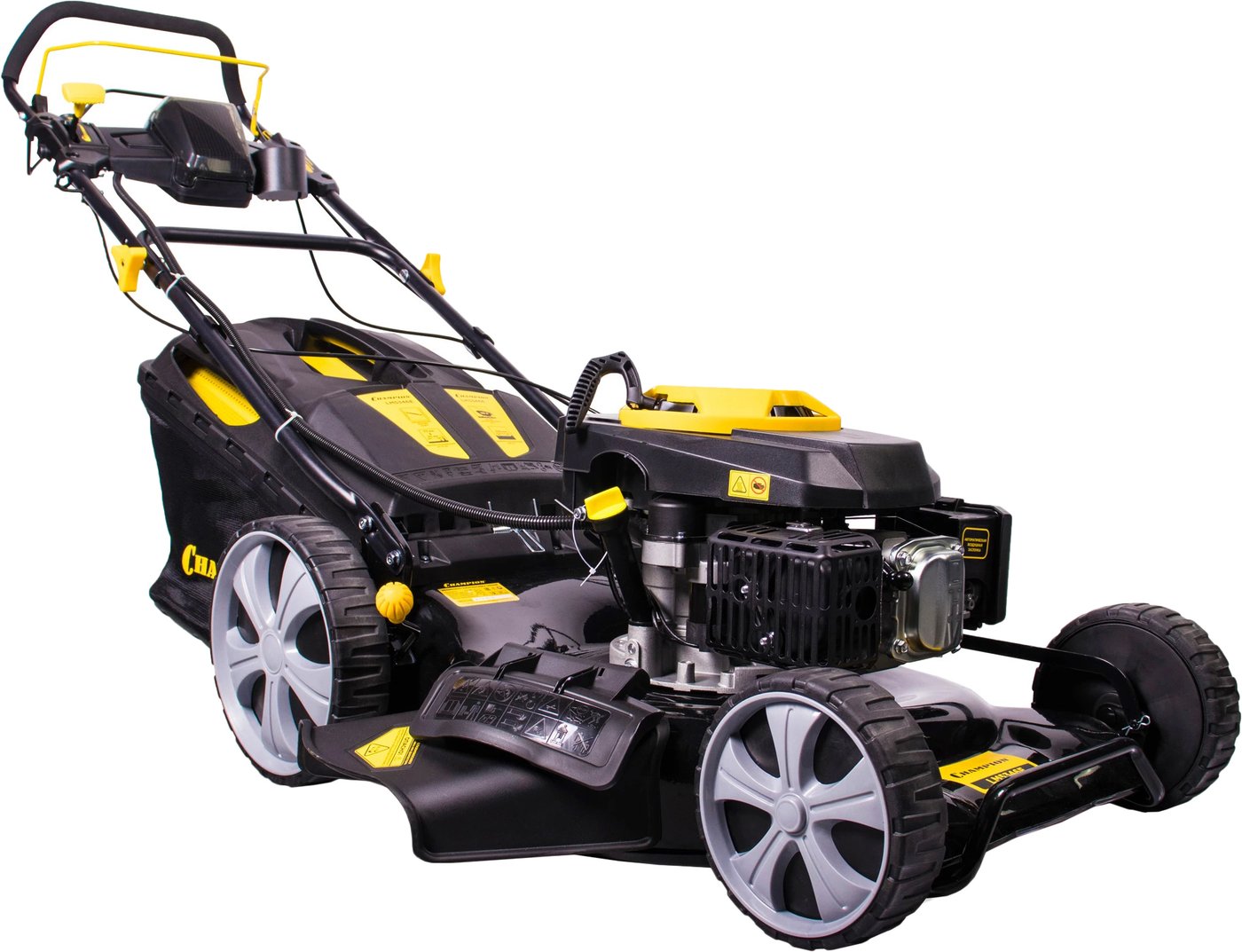 

Газонокосилка Champion LM5346E