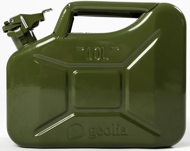 

Канистра Zarya 10 л 4640039433286