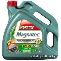 Моторное масло Castrol Magnatec 5W-30 AP 4л