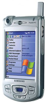 Samsung i700