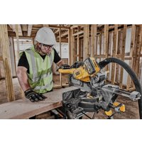 Торцовочная пила DeWalt DCS781X2 (с 2-мя АКБ)