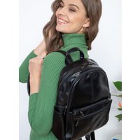 Городской рюкзак OrsOro ORW-0204 (черный)